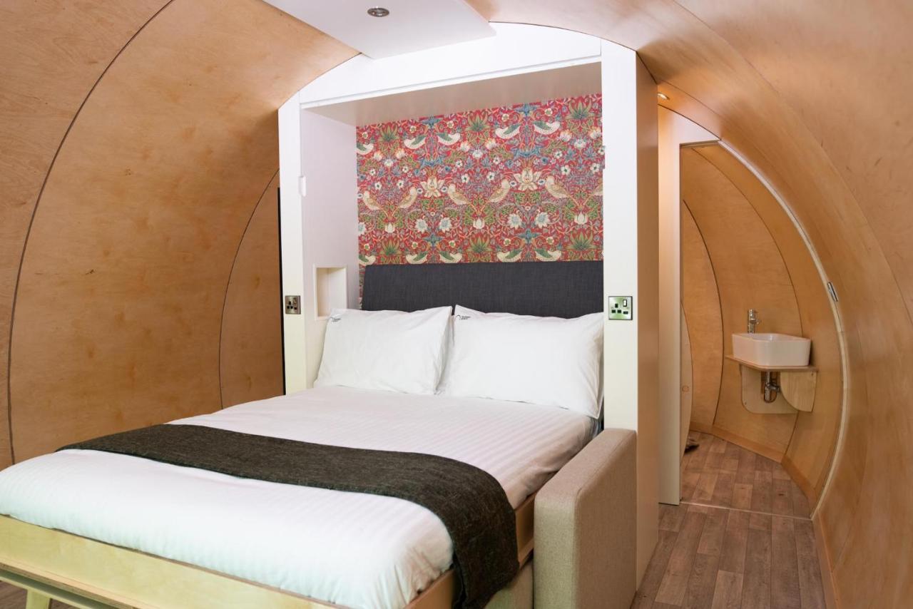 Forth Mountain Glamping Ballintlea Luaran gambar