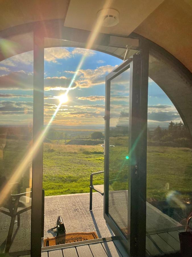 Forth Mountain Glamping Ballintlea Luaran gambar