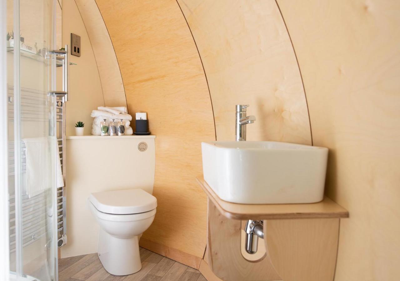 Forth Mountain Glamping Ballintlea Luaran gambar