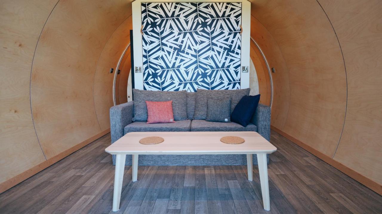 Forth Mountain Glamping Ballintlea Luaran gambar