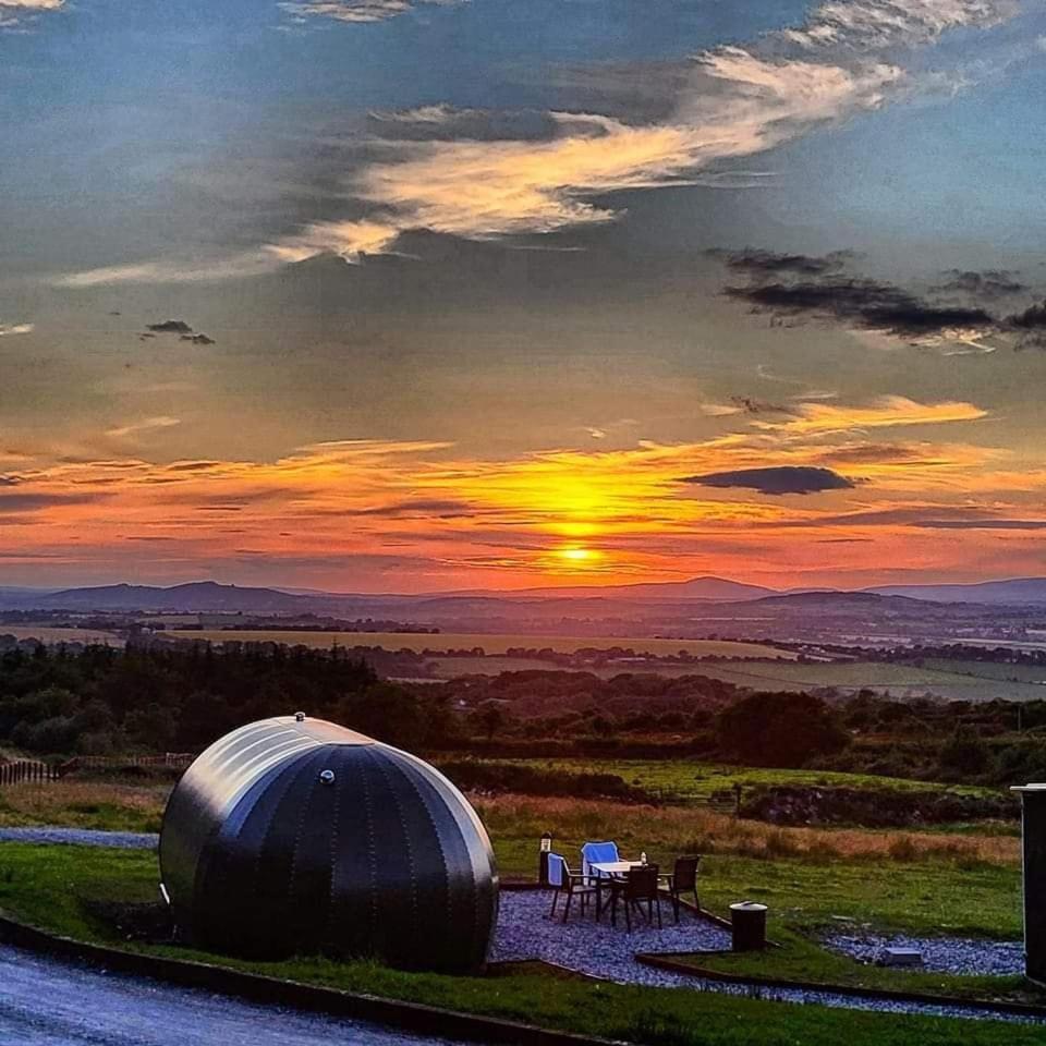 Forth Mountain Glamping Ballintlea Luaran gambar